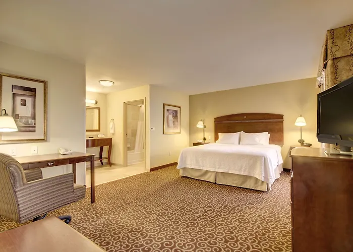 Hampton Inn And Suites Alexandria
