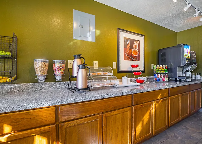 Rodeway Inn Cedar City