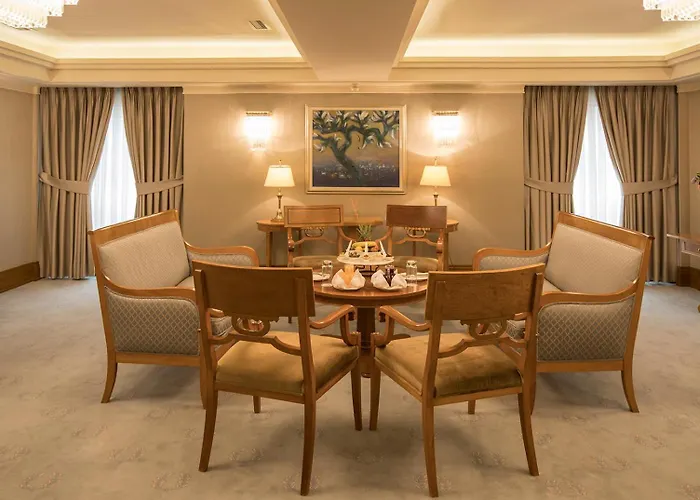 Zorlu Grand Hotel Trabzon