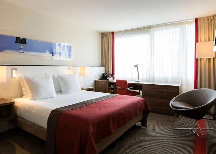 Holiday Inn Eindhoven Centre By Ihg