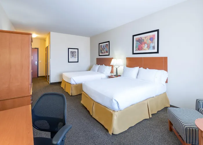 Holiday Inn Express Hotel Vernal By Ihg