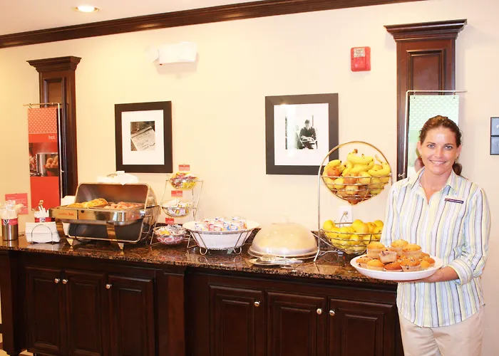 Hampton Inn & Suites Phenix City- Columbus Area
