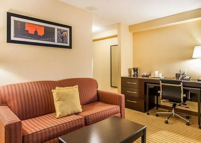 Comfort Suites Wenatchee Leavenworth