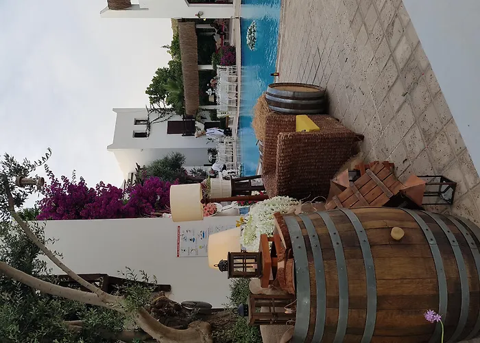ece veganhotel Bodrum