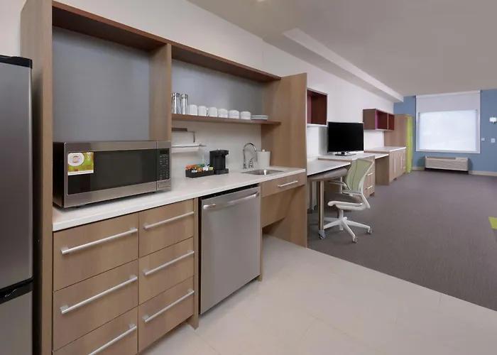 Home2 Suites By Hilton Duncan