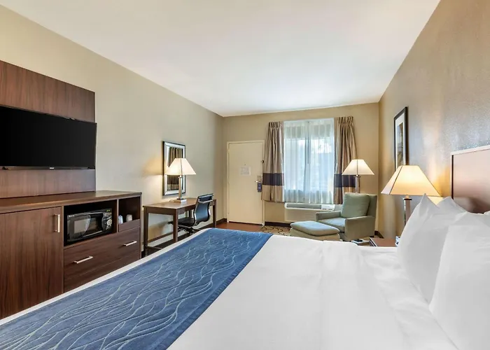 Comfort Inn & Suites Orange County John Wayne Airport