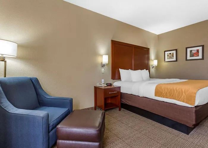 Comfort Inn & Suites Deming