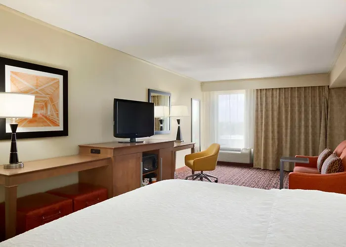 Hampton Inn Forrest City