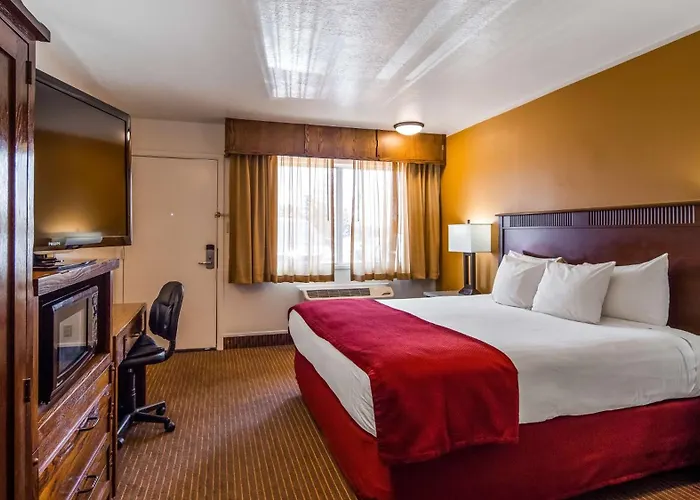 Best Western Paradise Inn & Resort