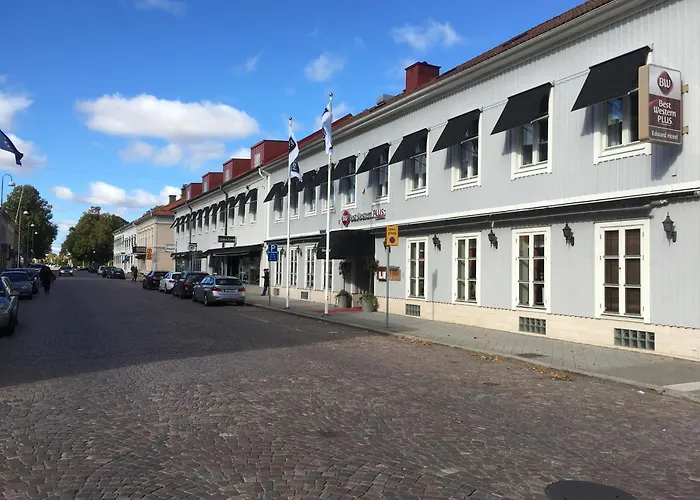 Best Western Plus Edward Hotel