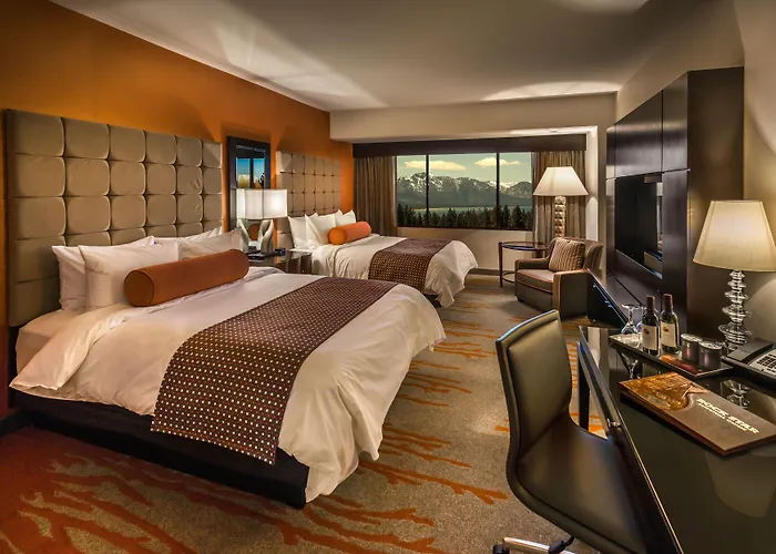 Golden Nugget Lake Tahoe