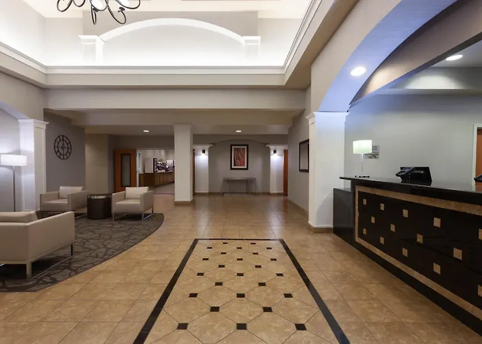 Wingate By Wyndham Moses Lake