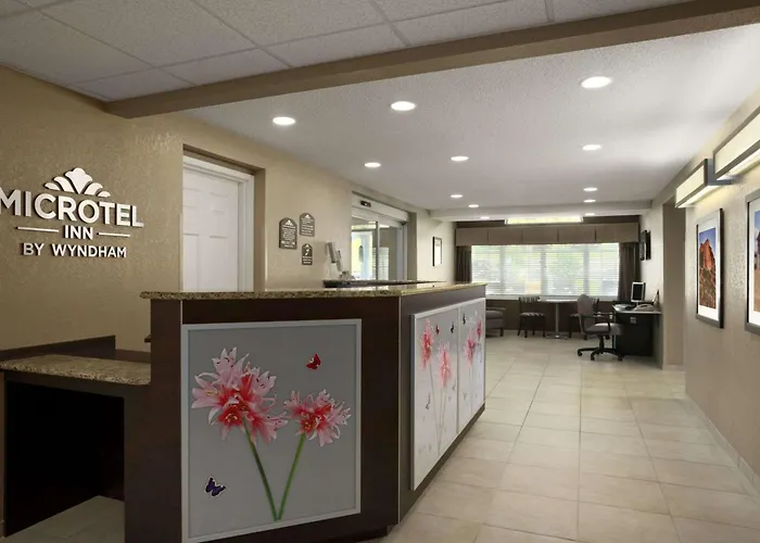 Microtel Inn & Suites By Wyndham Mineral Wells/Parkersburg