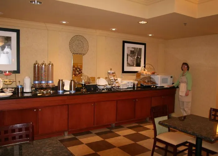 Hampton Inn Mt. Vernon