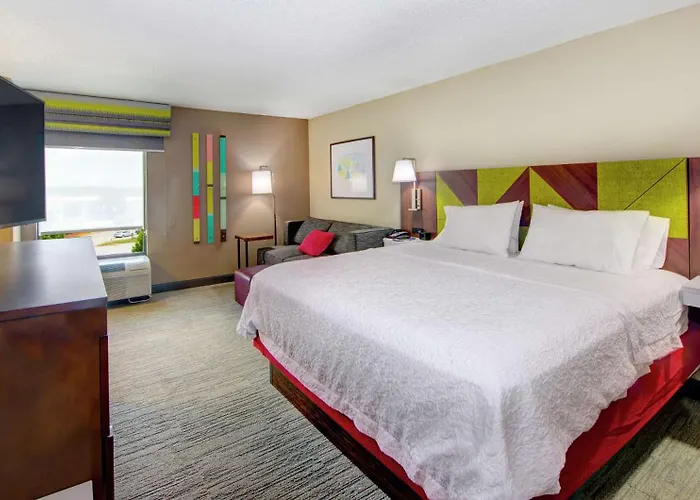 Hampton Inn Gaffney