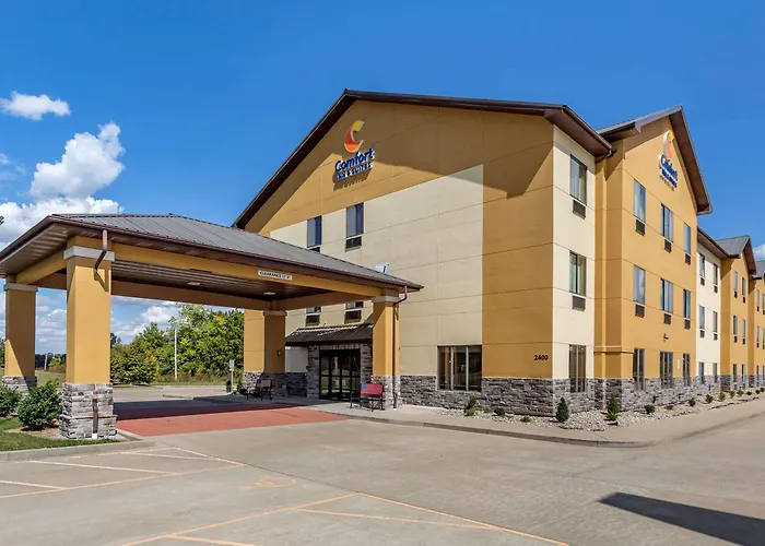 Comfort Inn & Suites Carbondale University Area