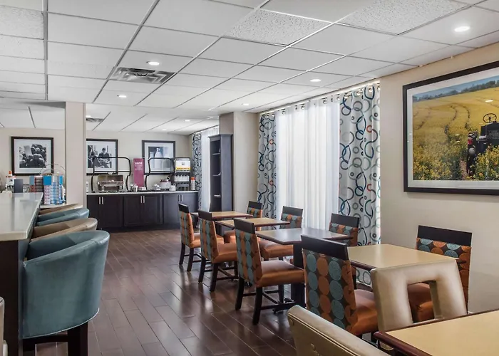 Hampton Inn Douglas