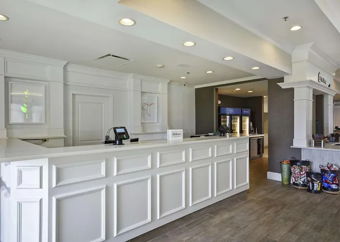 Hilton Garden Inn Gulfport - Biloxi Airport