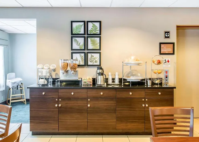 Sleep Inn & Suites Oregon - Toledo