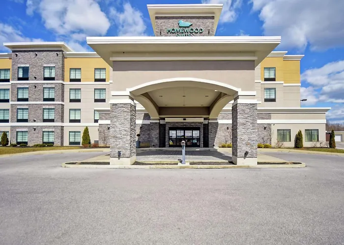 Homewood Suites By Hilton Dubois, Pa