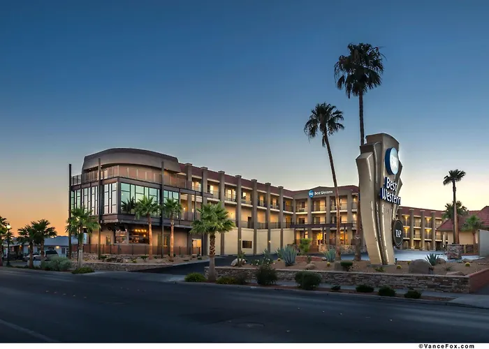 Best Western Hoover Dam Hotel - Se Henderson, Boulder City