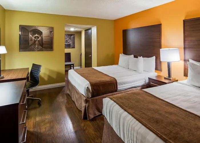 Best Western Hoover Dam Hotel - Se Henderson, Boulder City
