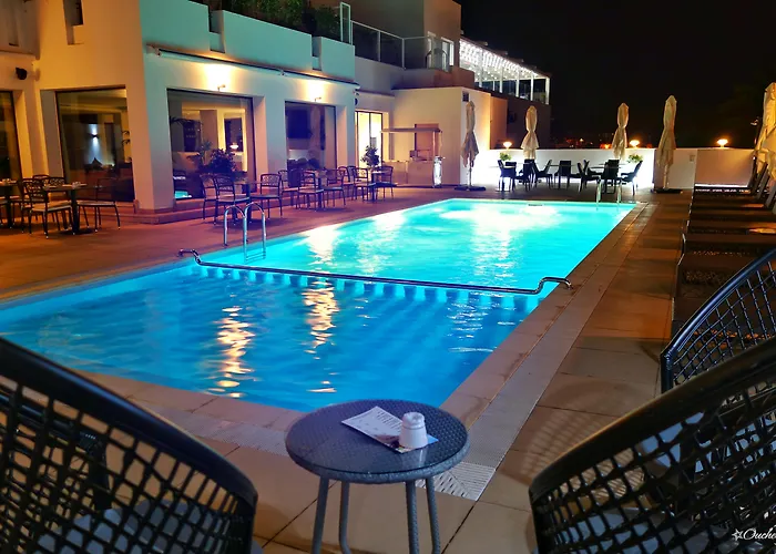 Fredj Hotel