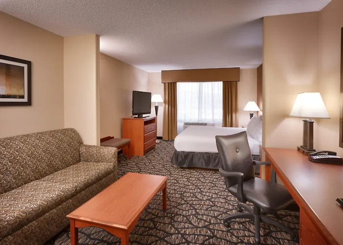 Holiday Inn Express Hotel & Suites Grand Junction By Ihg