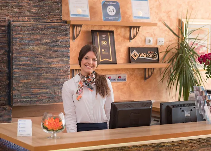 Hotel Wgrand