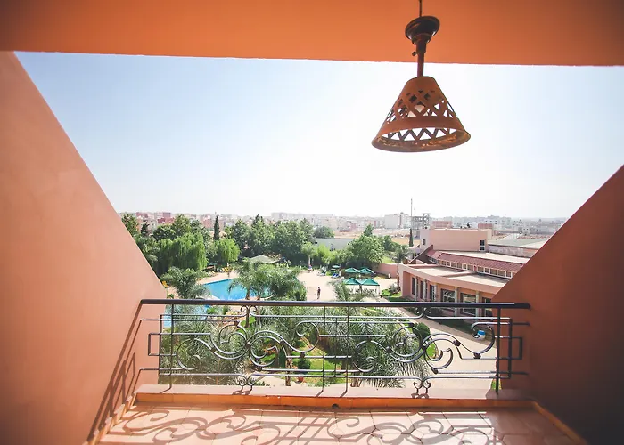 Hotel Menzeh Dalia