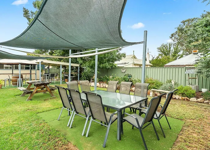 Comfort Inn Benalla