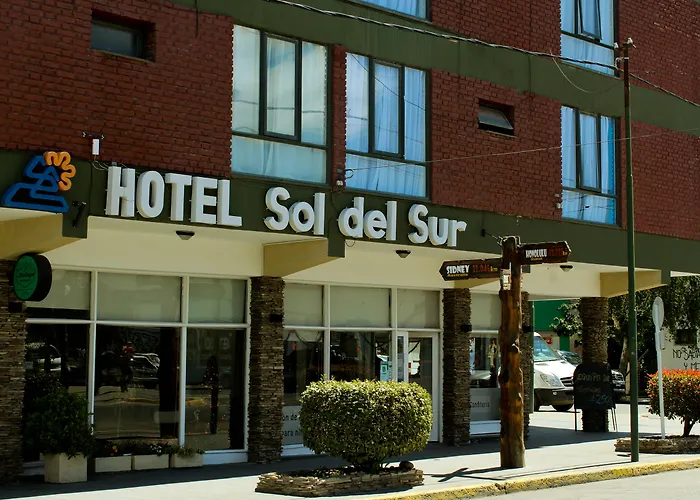 Hotel Sol Del Sur