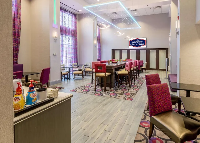 Hampton Inn & Suites Dublin