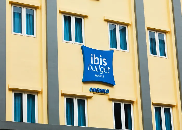 Ibis Budget Singapore Jasmine