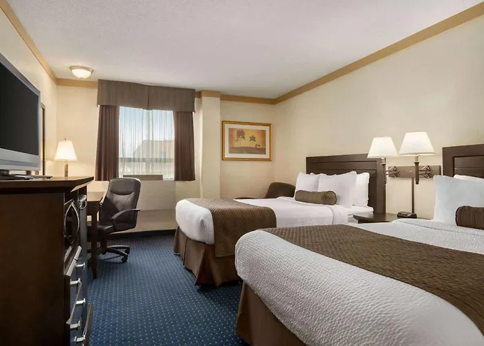 Days Inn & Suites By Wyndham Sault Ste. Marie On