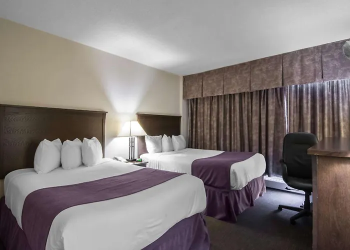Quality Inn & Suites Yellowknife