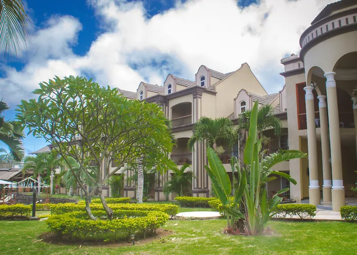Le Récif Doré Mauritius
