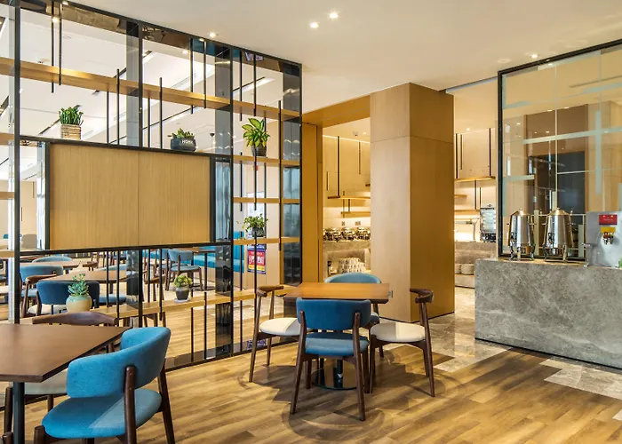 Holiday Inn Express Shaoxing Paojiang By Ihg