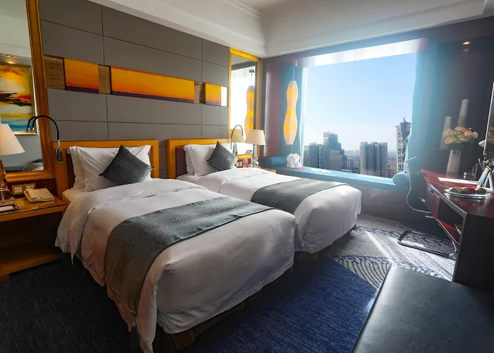 Zhuhai Charming Holiday Hotel