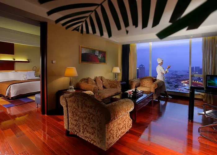 Zhuhai Charming Holiday Hotel