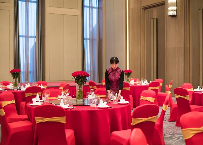 Crowne Plaza Harbin Songbei By Ihg