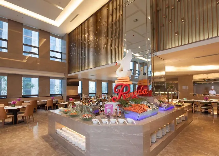 Ramada Jinan