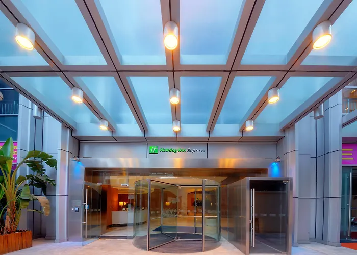 Holiday Inn Express Foshan Nanhai, An Ihg Hotel