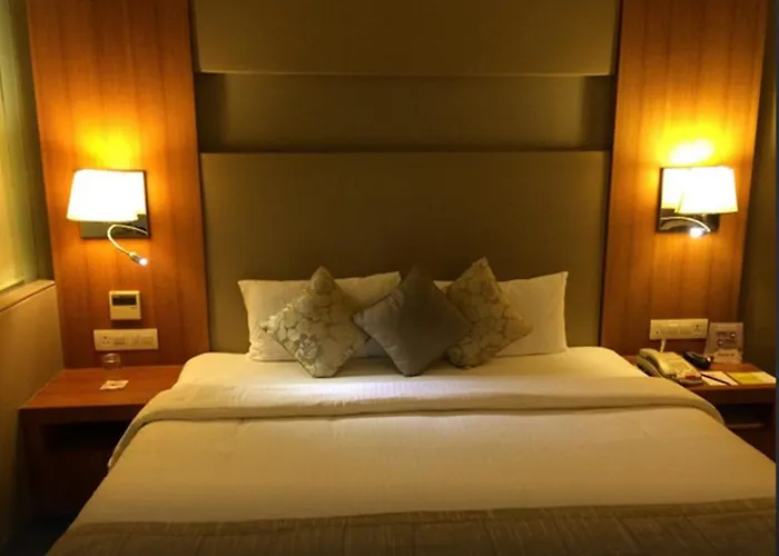 Royal Orchid Central Vadodara