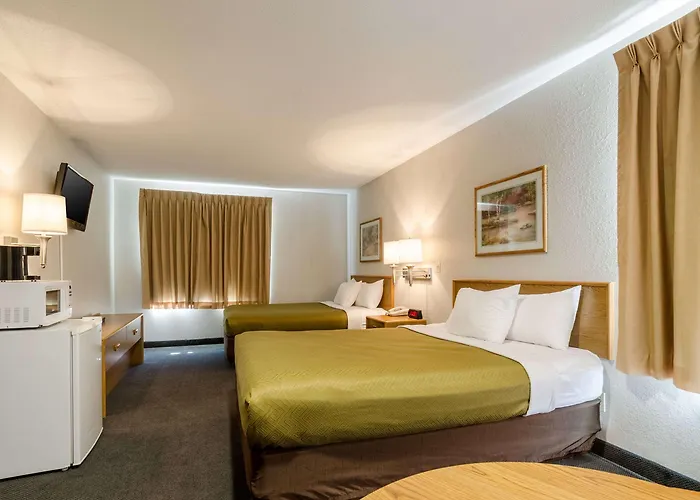 Rodeway Inn Ainsworth