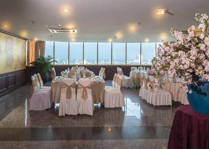 Muong Thanh Luxury Song Han Hotel - 10 Minutes To Da Nang Airport & 800M To Dragon Bridge