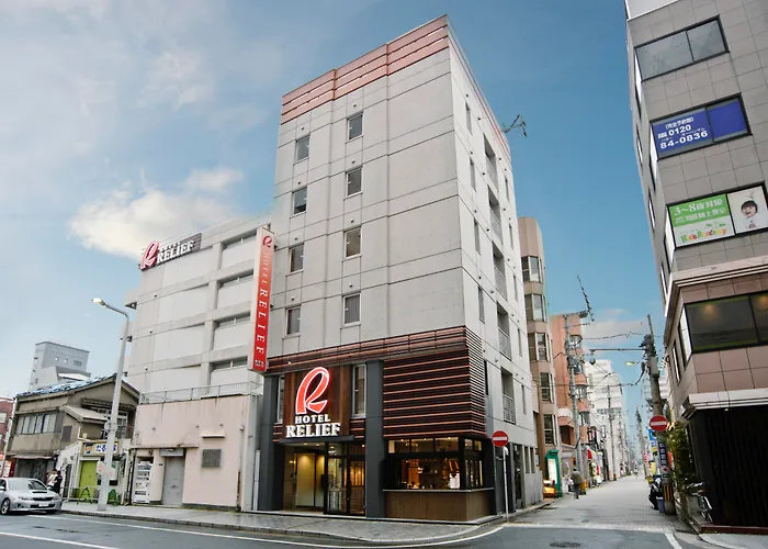 Hotel Relief Kokura Station