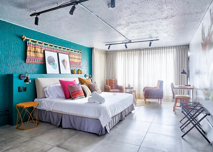 Naia Hotel Miraflores