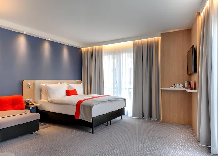 Holiday Inn Express - Berlin - Alexanderplatz By Ihg
