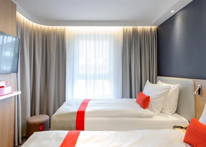 Holiday Inn Express - Berlin - Alexanderplatz By Ihg